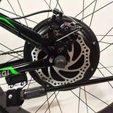 Wild Man E-Bike - AXSSIBLZ