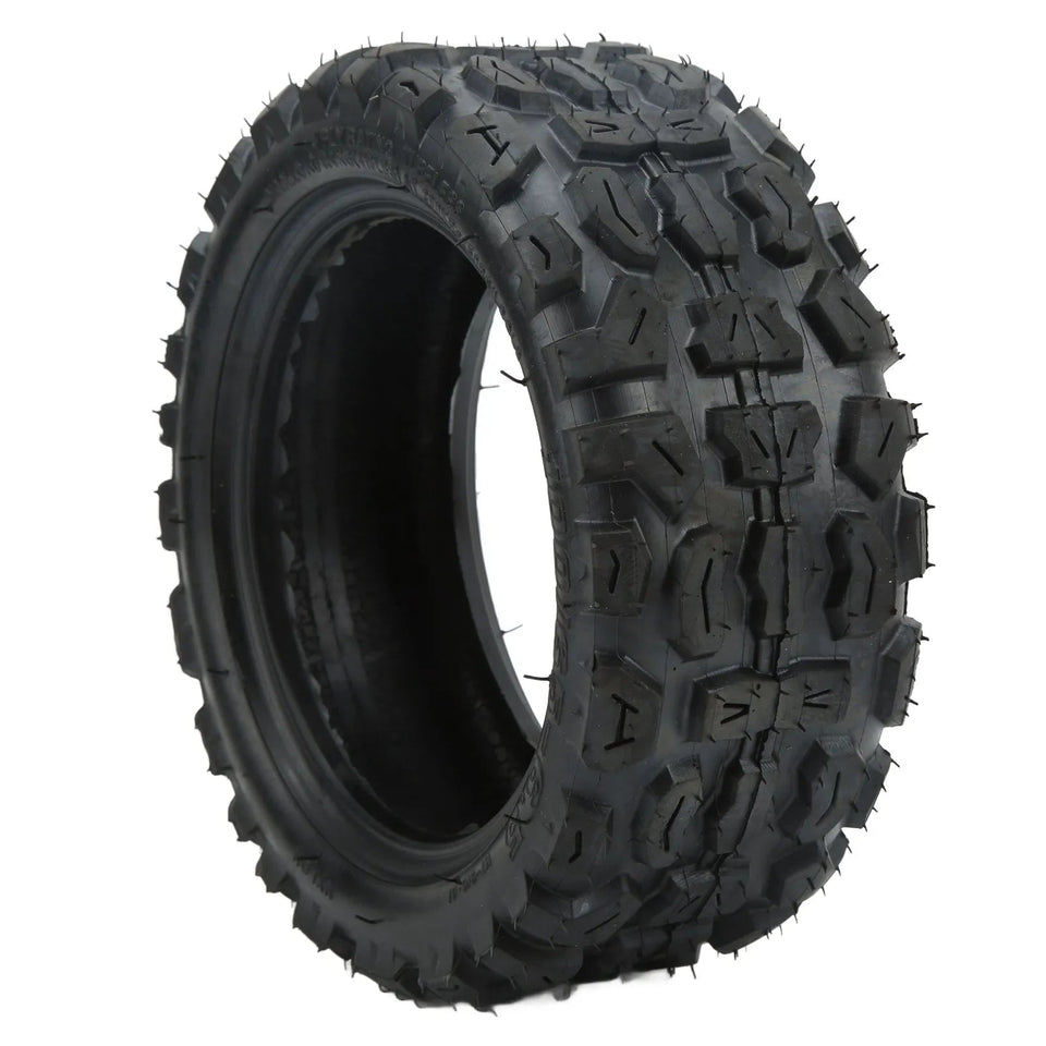 Electric Scooter Tire 100/65‑6.5 Tyre Replacement Anti Skid Off Road Thickened Rubber Vacuum Tire for Snowfield AXSSIBLZ