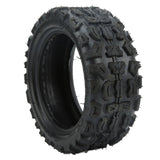 Electric Scooter Tire 100/65‑6.5 Tyre Replacement Anti Skid Off Road Thickened Rubber Vacuum Tire for Snowfield AXSSIBLZ