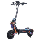 Latest Obarter D5 5000W Electric Scooter with 12inch Fat Tire On road Removeable battery e scooters AXSSIBLZ