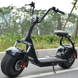 3000W Motor E Scooters Motorcycle Max Speed 45 KM/H 18 Inch Fat Tire  60V20AH Max Load 200KG Adult Electric 2 Wheel Scooter AXSSIBLZ