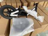 80W 24V Luxury Electric Balance Bike for Boys and Girls to Outdoor Play /Popular Racing Ride on Motorcycles AXSSIBLZ