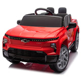 24V Kids Ride on Car, 4 Wheel Suspension, LED Lights, Bluetooth, Speed 2.49-3.73MPH Kids Cars Electric in Ride On AXSSIBLZ
