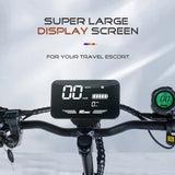 Latest Obarter D5 5000W Electric Scooter with 12inch Fat Tire On road Removeable battery e scooters AXSSIBLZ