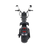 ZJW STLF  EEC COC Electric Scooter High Speed 72V Removable Battery 4000W Fat Tire 80km/h Citycoco AXSSIBLZ