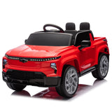 24V Kids Ride on Car, 4 Wheel Suspension, LED Lights, Bluetooth, Speed 2.49-3.73MPH Kids Cars Electric in Ride On AXSSIBLZ