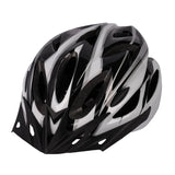 New Cycling Helmet Comfort Lining Lightweight Hollow Men Women Adjustable Riding Safety head protection bike bicycle MTB helmet AXSSIBLZ
