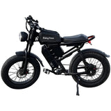 15.6Ah*2 Dual Battery Fat Tire Electric Bike Fat Tyre  E Bicycle Fat Bike Electric Dirt Bike 48V 1000W 2000w Brushless Motors AXSSIBLZ