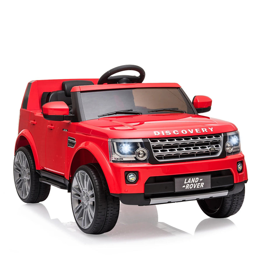 12V 4.5 MPH Ride on Toys for toddlers 3-8 Kids Electric Car with Parent Remote Control Music Player MP3 LED Lights AXSSIBLZ