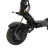 TEVERUN Fighter 11+ 60V 35Ah 26Ah Battery 1600W*2 Motor 4inch Display With NFC 4 Pistons Hydraulic Brake 11inch Tire Scooter AXSSIBLZ