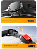 Helmet For Electric Motorcycle Man Woman Helmet Sun Protection Anti-UV Lightweight Half Helmet 4 Layers Of Protection Moto Casco AXSSIBLZ