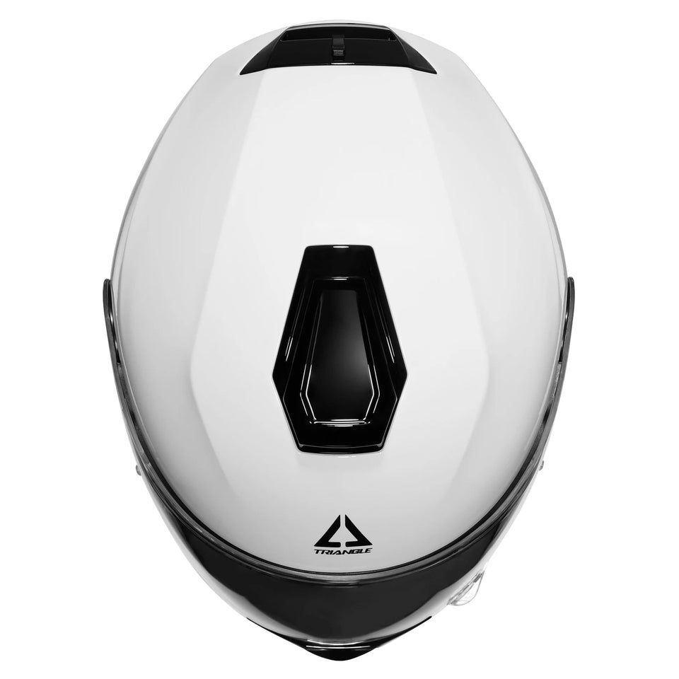 Roozo Modular Flip Up Motorcycle Helmets Full Face Helmet Dual Visor for Adults DOT Approved AXSSIBLZ