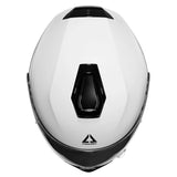 Roozo Modular Flip Up Motorcycle Helmets Full Face Helmet Dual Visor for Adults DOT Approved AXSSIBLZ