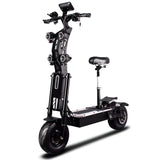 2024 new 10000W 72v 40ah electric scooter 14-inch tires maximum speed 120km/h cruising range 120km LCD screen foldable scooter AXSSIBLZ