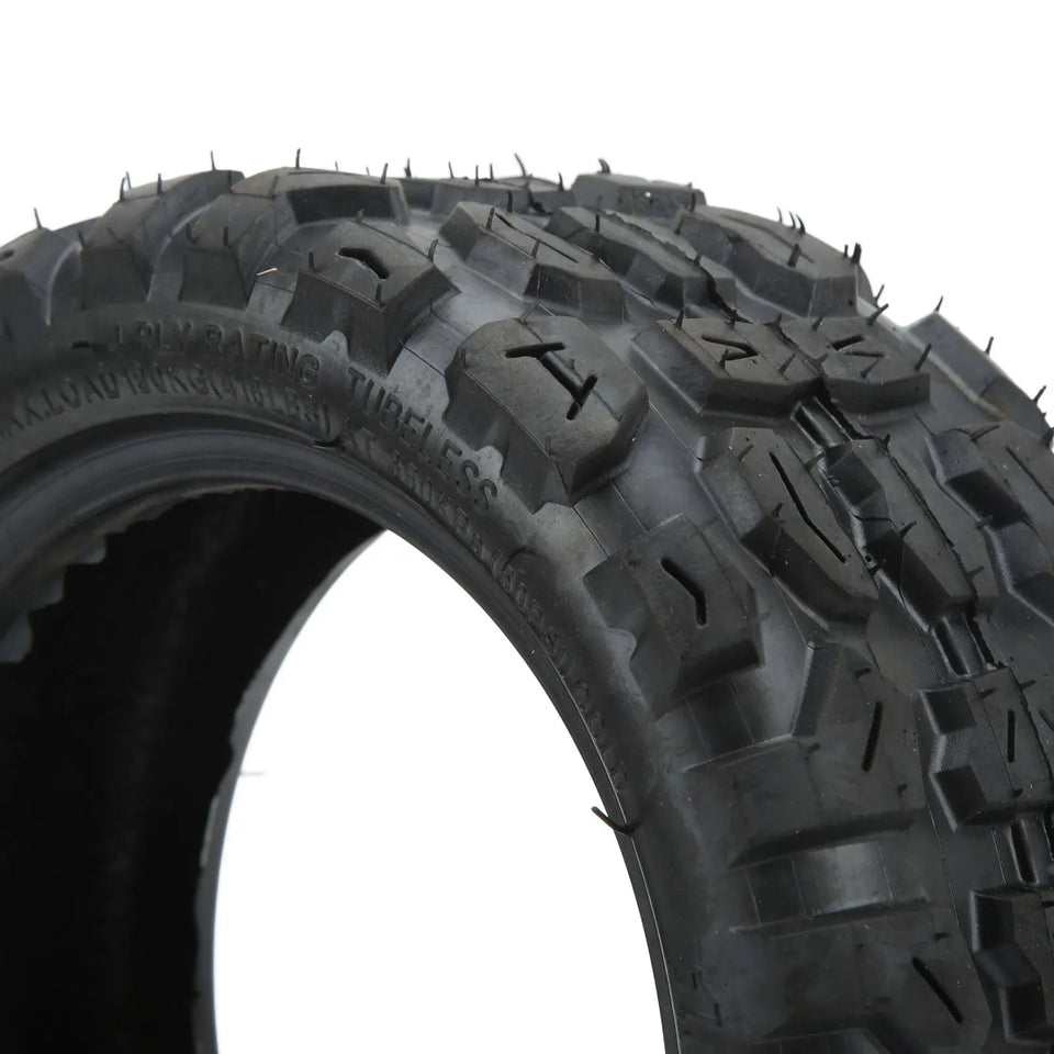 Electric Scooter Tire 100/65‑6.5 Tyre Replacement Anti Skid Off Road Thickened Rubber Vacuum Tire for Snowfield AXSSIBLZ