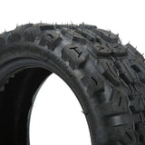 Electric Scooter Tire 100/65‑6.5 Tyre Replacement Anti Skid Off Road Thickened Rubber Vacuum Tire for Snowfield AXSSIBLZ