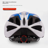 New Cycling Helmet Comfort Lining Lightweight Hollow Men Women Adjustable Riding Safety head protection bike bicycle MTB helmet AXSSIBLZ