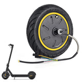 60/70-6.5 Motor Electric Scooter 36V 500W Engine Wheel For Ninebot Max G30 Electric Scooter Rear Driving Wheel Tire Motor Repair AXSSIBLZ