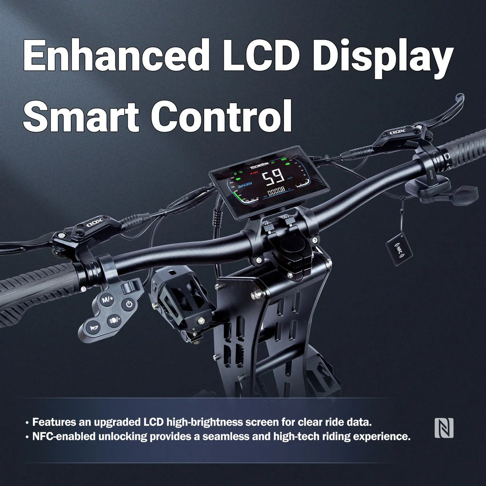 X13 Dropshipping Upgraded Al-Alloy NFC Smart Control 60V/72V 50A 8000W/10000W 13 Inch City Tyre Speed 120KM/H elektro scooter AXSSIBLZ