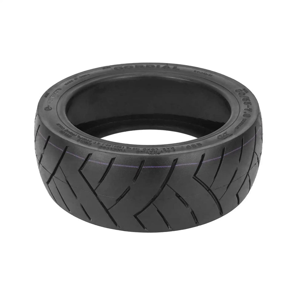 Self-Healing Road Vacuum Tire for Segway P65D 80/55-7.0 Tyre 10.5*3.0 Anti Puncture 10.5x3.0 Tire Electric Scooter Accessories AXSSIBLZ