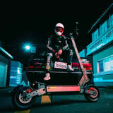 kukirin G4 2000w 60v 20ah electric scooter 11 inch road tyres top speed 70km/h led display foldable high quality Escoote AXSSIBLZ