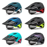 ThinkRider MTB Cycling Helmet - AXSSIBLZ