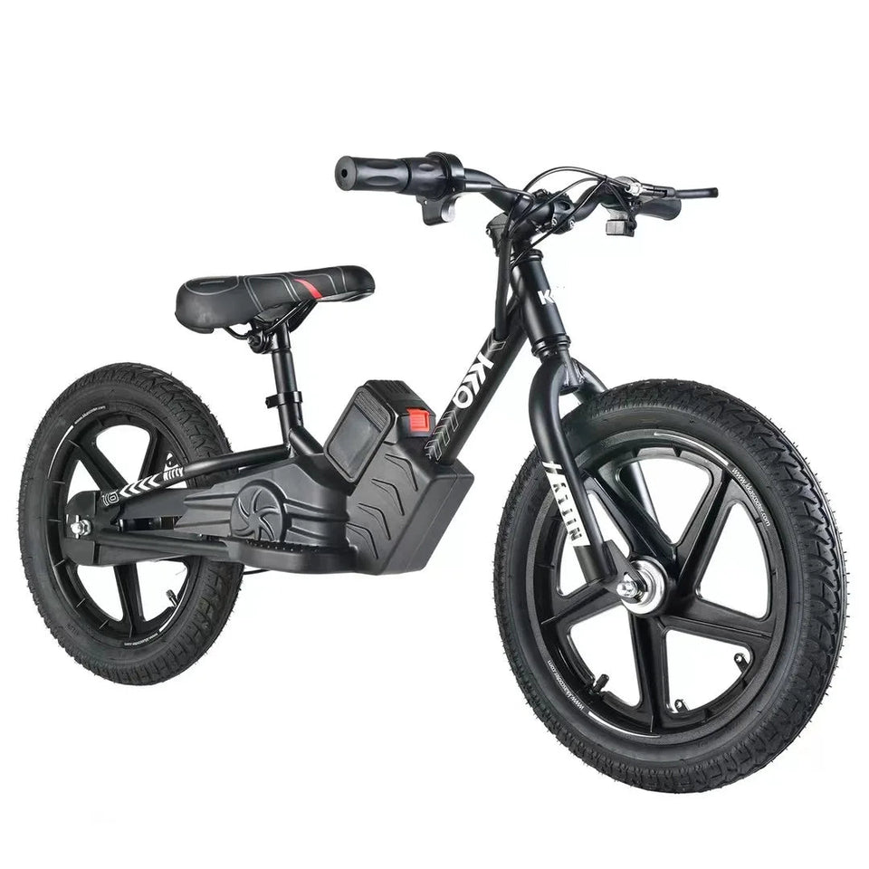 80W 24V Luxury Electric Balance Bike for Boys and Girls to Outdoor Play /Popular Racing Ride on Motorcycles AXSSIBLZ