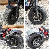 2024 new 10000W 72v 40ah electric scooter 14-inch tires maximum speed 120km/h cruising range 120km LCD screen foldable scooter AXSSIBLZ