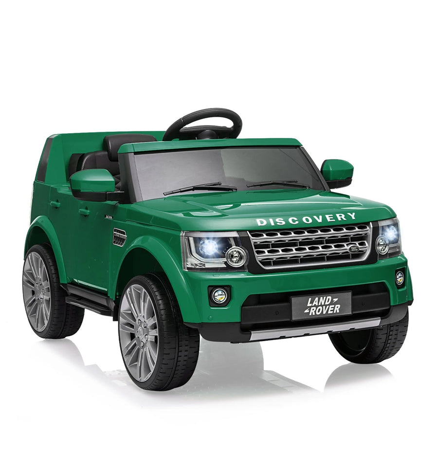 12V 4.5 MPH Ride on Toys for toddlers 3-8 Kids Electric Car with Parent Remote Control Music Player MP3 LED Lights AXSSIBLZ