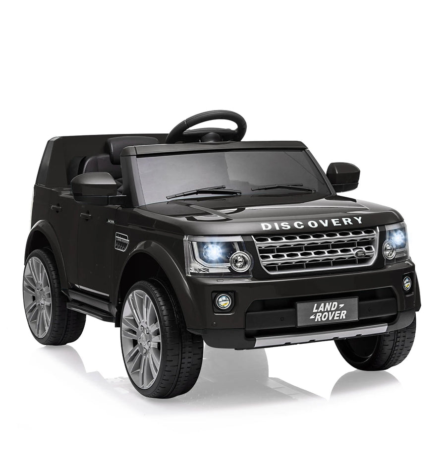 12V 4.5 MPH Ride on Toys for toddlers 3-8 Kids Electric Car with Parent Remote Control Music Player MP3 LED Lights AXSSIBLZ