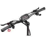 YUME X11+ Electric Scooter 6000W 60V 30Ah Battery Dual Motors 11inch Tires 90KM Max Mileage 150KG Max Speed 95km/h E-Scooter AXSSIBLZ