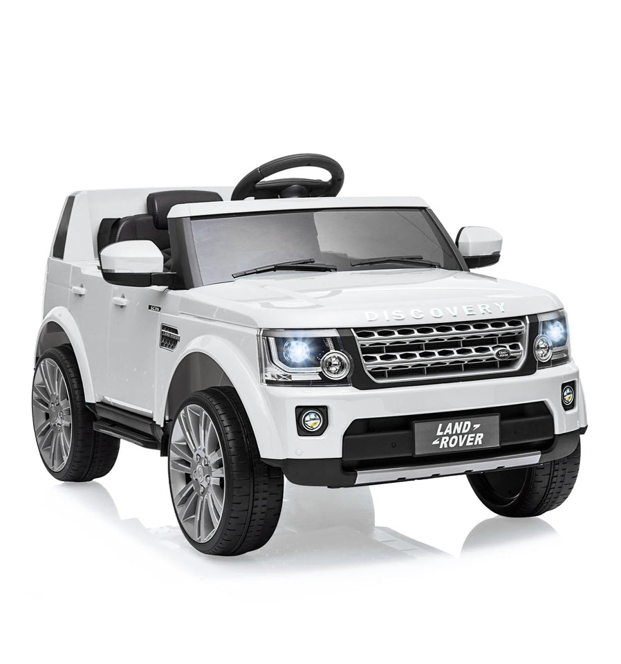12V 4.5 MPH Ride on Toys for toddlers 3-8 Kids Electric Car with Parent Remote Control Music Player MP3 LED Lights AXSSIBLZ