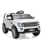 12V 4.5 MPH Ride on Toys for toddlers 3-8 Kids Electric Car with Parent Remote Control Music Player MP3 LED Lights AXSSIBLZ