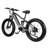 CHINA US 1000W Off-road Electric Bike 26 inch 4.0 Fat Tire Outdoor Sports Mountain Bike 20Ah Battery Adult Bike 40km/h ebike AXSSIBLZ