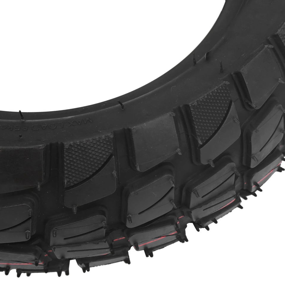 10inch Electric Scooter Tire with 10x2.5in Inner Tube Inflatable Rubber Tyre Replacement 255x80 Outer Tube AXSSIBLZ