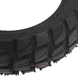 10inch Electric Scooter Tire with 10x2.5in Inner Tube Inflatable Rubber Tyre Replacement 255x80 Outer Tube AXSSIBLZ