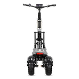 MT30 China Stock 6000W Dual Motor 60V 65Ah Battery Scooter 13-inch Tires Foldable 3-wheel Electric Scooter Oil Brake AXSSIBLZ