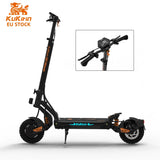 52V-20.8AH Kukirin G2 Maste Adult Electric Scooter Dual 2000w Powerful Motor 70km/H Max Speed Fast Electric Scooters at EU Stock AXSSIBLZ