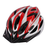 New Cycling Helmet Comfort Lining Lightweight Hollow Men Women Adjustable Riding Safety head protection bike bicycle MTB helmet AXSSIBLZ