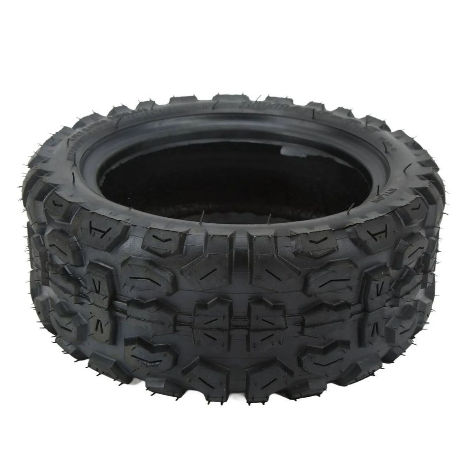 Electric Scooter Tire 100/65‑6.5 Tyre Replacement Anti Skid Off Road Thickened Rubber Vacuum Tire for Snowfield AXSSIBLZ