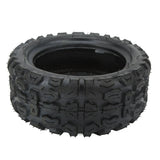 Electric Scooter Tire 100/65‑6.5 Tyre Replacement Anti Skid Off Road Thickened Rubber Vacuum Tire for Snowfield AXSSIBLZ