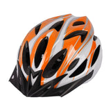 New Cycling Helmet Comfort Lining Lightweight Hollow Men Women Adjustable Riding Safety head protection bike bicycle MTB helmet AXSSIBLZ