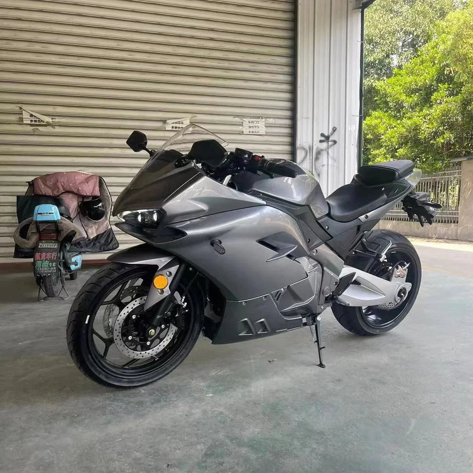 Electric Motorcycles