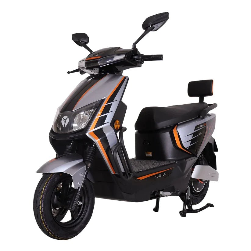 Electric Moped Scooters