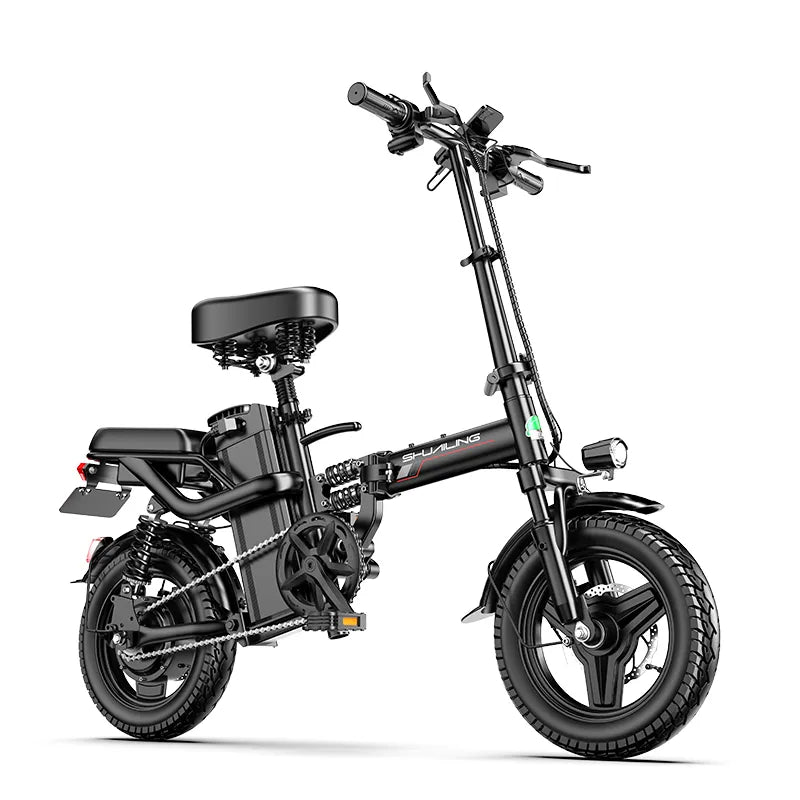 Electric Bikes