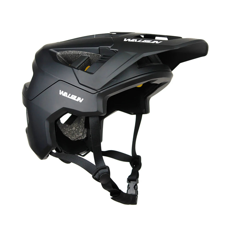 Bicycle helmet MTB Mountain bike helmets men women casco bicicleta uomo hombre para ciclismo motociclista black cycling helmet AXSSIBLZ