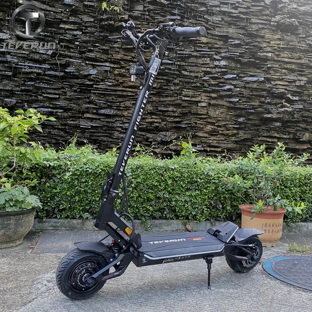 Teverun Fighter Mini Electric Scooter - AXSSIBLZ