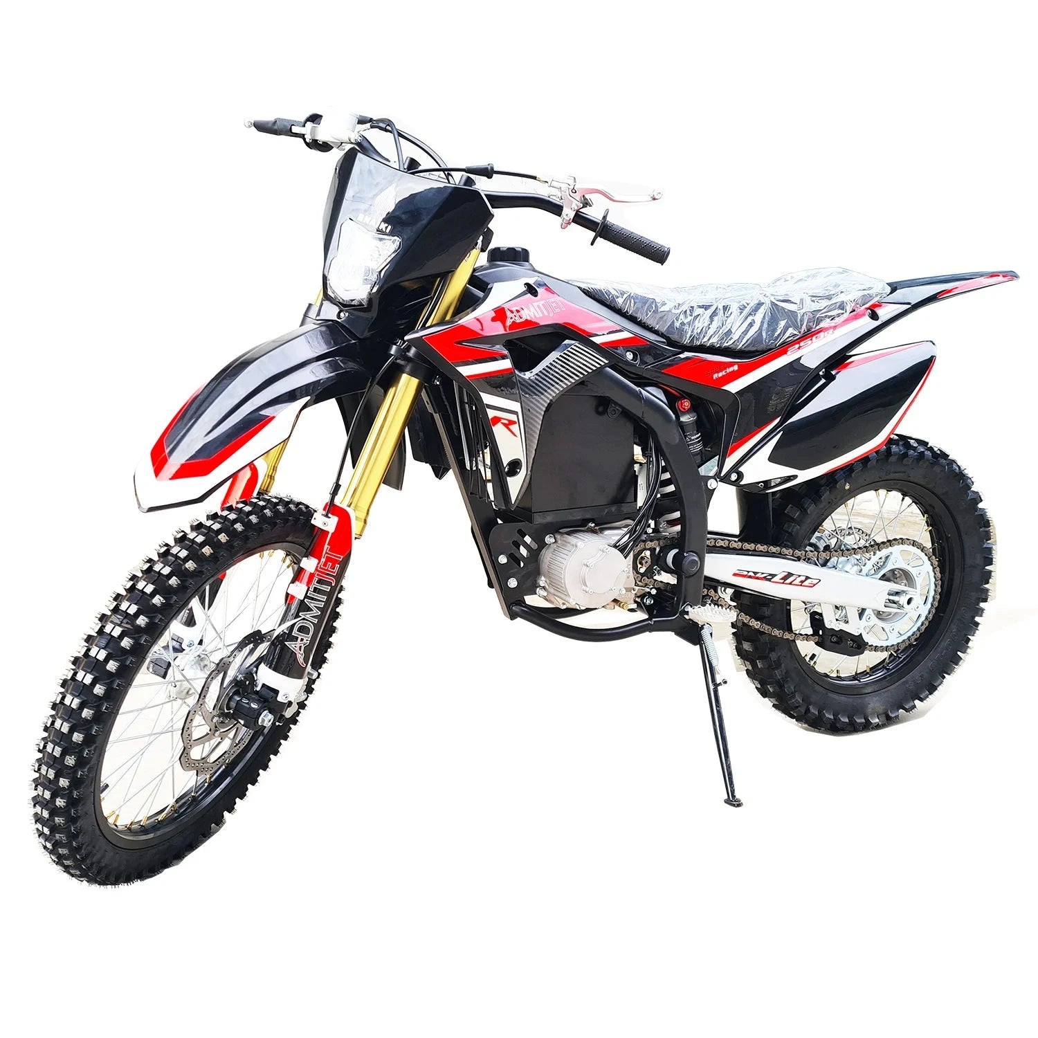 ST-011 1200W 120km/h Long Range Electric Dirt Bike AXSSIBLZ