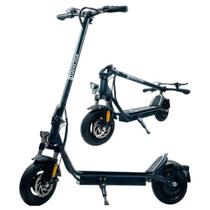 DRIVETRON DT01 10" Folding Electric Scooter 400W Motor 36V 13Ah Battery AXSSIBLZ