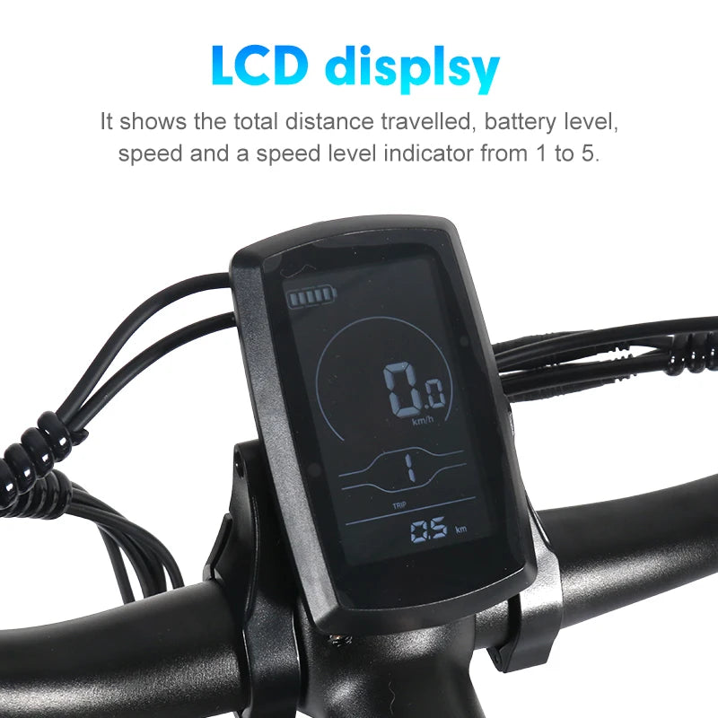 Mankeel MZ-15 Electric Bicycle 750W 48V 13AH 25MPH Hydraulic Brake Ebike with Full Suspension 7 Speed Commuter E Bicycle AXSSIBLZ